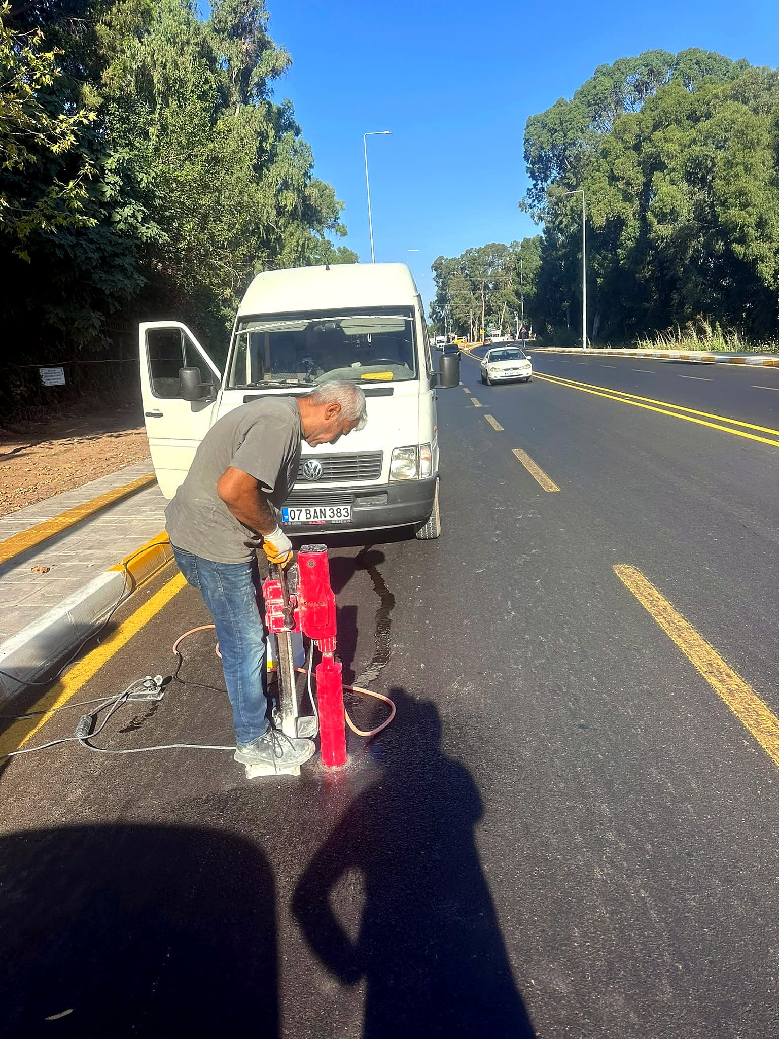 Saha çalışması 4