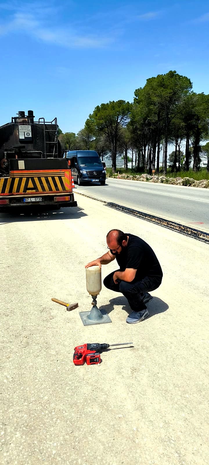Saha çalışması 6