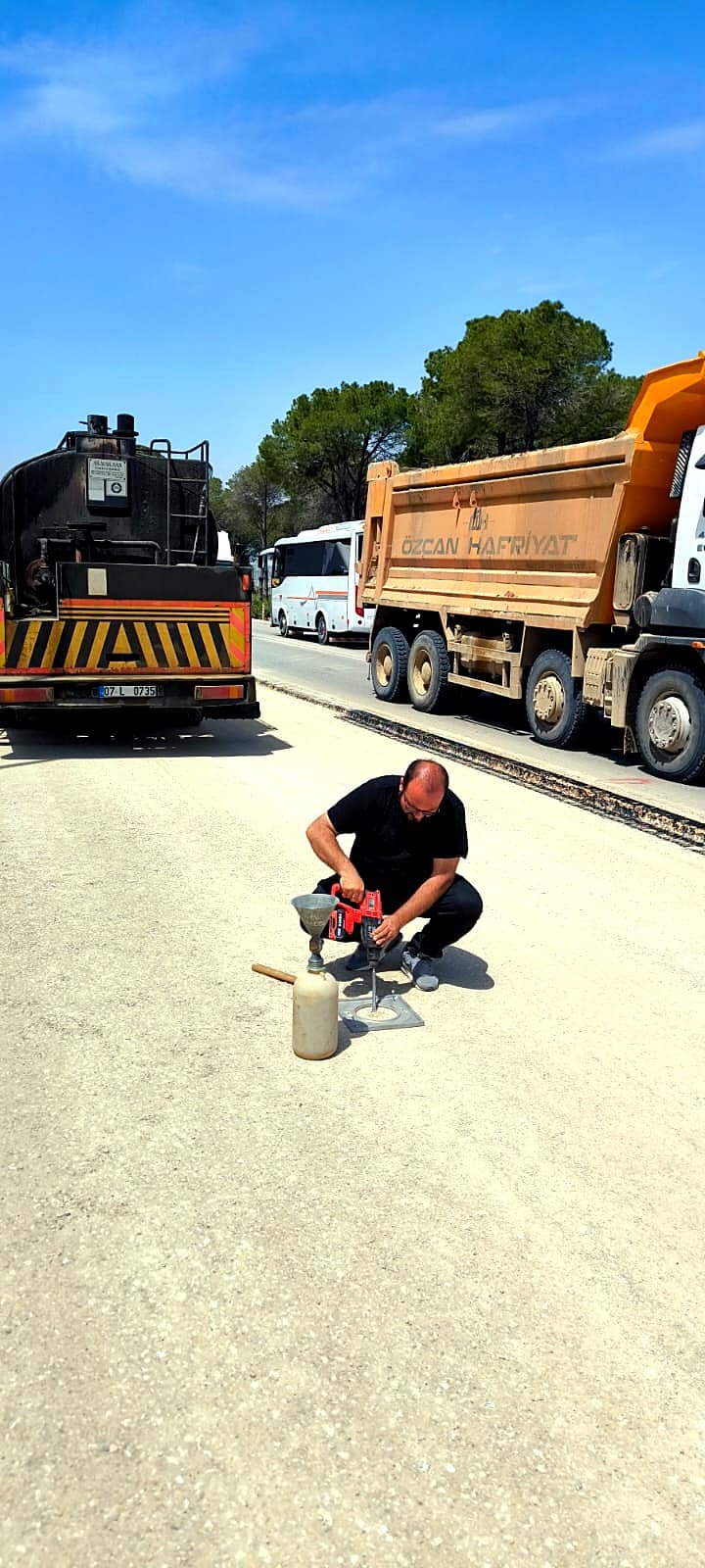 Saha çalışması 7