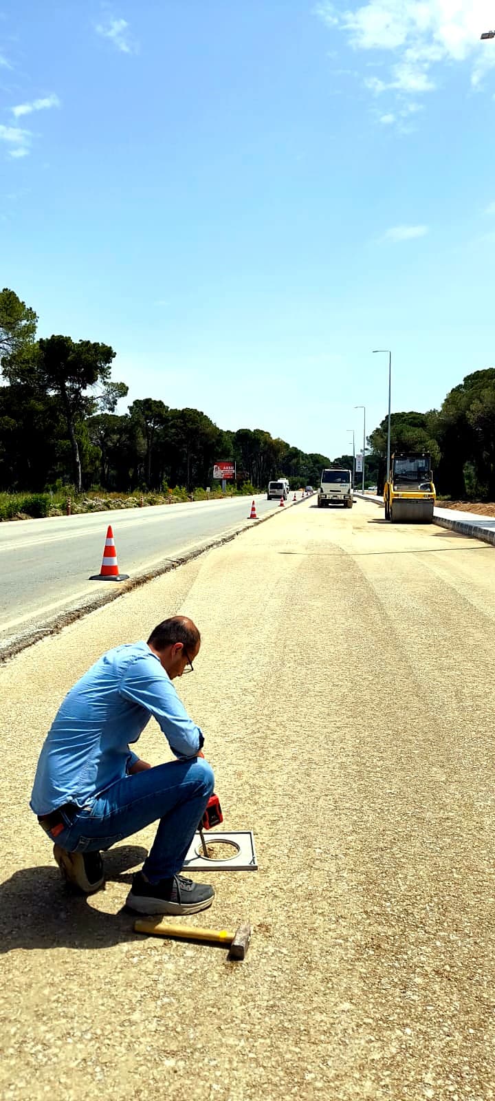 Saha çalışması 9