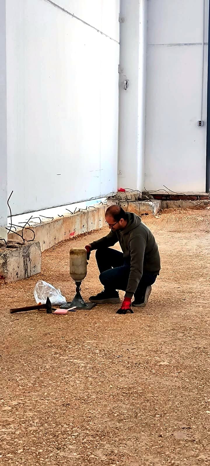 Saha çalışması 26